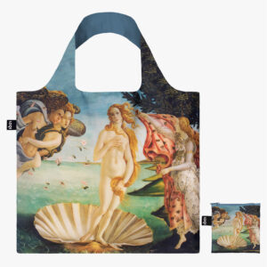 Művészi LOQI shopper Sandro Botticelli Vénusz születése