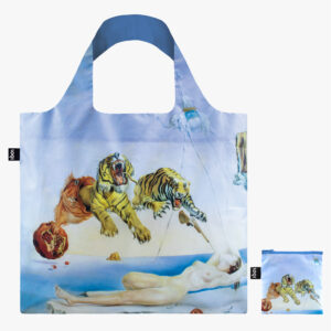 Művészi LOQI shopper Salvador Dali Álom, amit egy méh repülése okozott