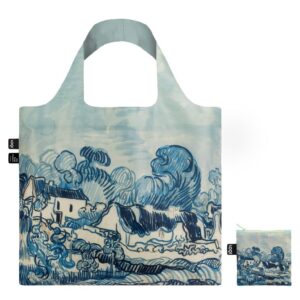 Művészi LOQI shopper Vincent Van Gogh Öreg szőlőskert és táj